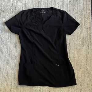 Infinity by Cherokee Scrub Top